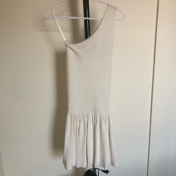 Bcbg Max azria white dress - Picture 1 of 2